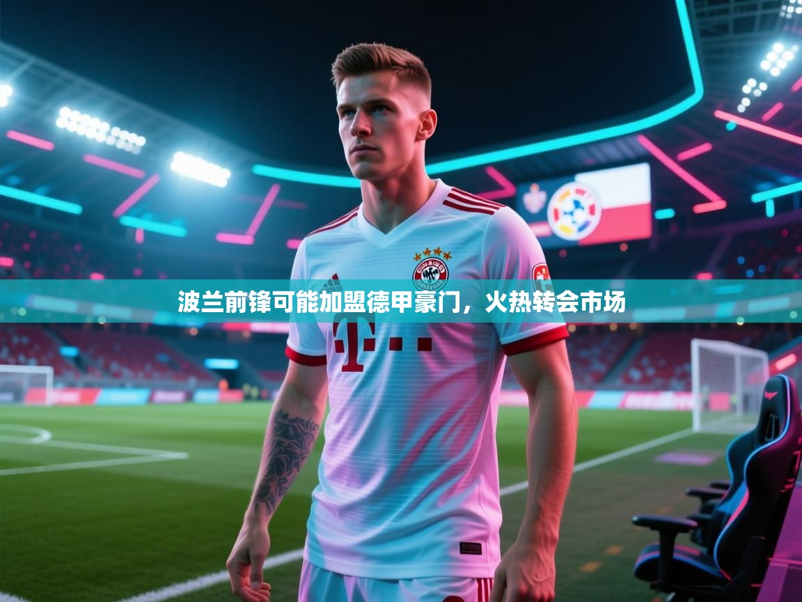 波兰前锋可能加盟德甲豪门,火热转会市场 第1张