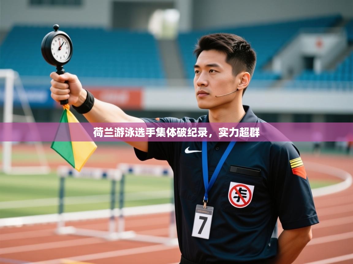 荷兰游泳选手集体破纪录，实力超群