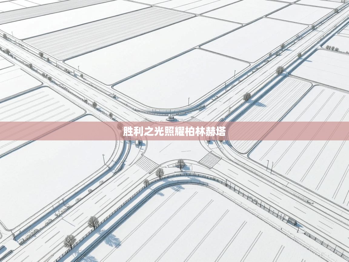 胜利之光照耀柏林赫塔  第2张