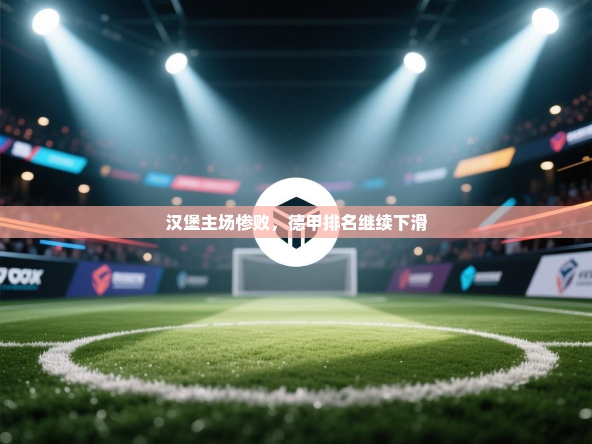 汉堡主场惨败，德甲排名继续下滑